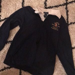 Polo Ralph Lauren Shirt (kids 12/14 — womens small